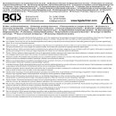 Druckluft-Bohrmaschine mit 10 mm Schnellspannfutter