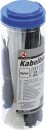Kabelbinder-Sortiment | farbig | 100 - 150 - 200 mm | 450-tlg.