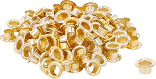 Ösen-Sortiment | 4,5 x 5,0 | 100 -tlg.