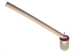 RMZ Qualitäts- Pinsel für Montagepaste PKW und LKW Ø 40mm (Made in Germany)