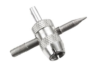 Gewindenachschneider für Reifenventile 3-teilig