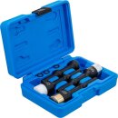 Schlag-Eins&auml;tze f&uuml;r Drucklufth&auml;mmer | 4-tlg.