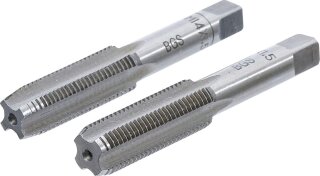 Gewindebohrer | Vor- und Fertigschneider | M14 x 1,5 mm | 2-tlg.