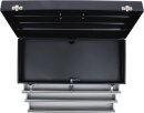 Metall-Werkzeugkoffer, leer | 3 Schubladen