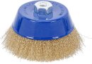 Topfbürste | Aufnahme M14 x 2,0 | Ø 125 x 75 mm