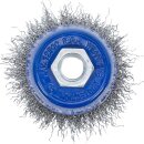 Topfb&uuml;rste | Aufnahme M14 x 2,0 | &Oslash; 65 x 50 mm