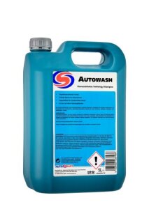 Autowash konzentriertes Fahrzeugshampoo 5 Liter