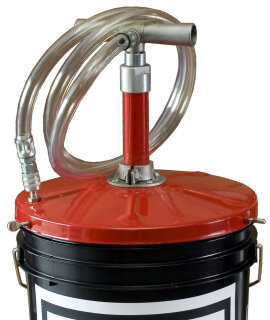 Reifendichtmittel-Pumpe für 20 Liter Eimer