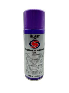 Geruchsvernichter Blast "Cool" Raumspray 400 ml  mit einzigartiger Hochentladungsdüse