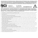 Steckschl&uuml;ssel-Einsatz-Satz, Zw&ouml;lfkant | Antrieb Innenvierkant 10 mm (3/8") | SW 8 - 19 mm | 12-tlg.