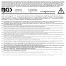 Durchsteckknarre | Abtrieb Innenvierkant 6,3 mm (1/4")