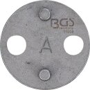 Bremskolben-R&uuml;ckstelladapter A / Z | f&uuml;r Renault / MINI