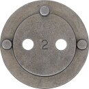 Bremskolben-R&uuml;ckstelladapter 2 | f&uuml;r Citroen / Honda / Mercedes-Benz