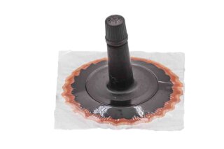 1x PKW Gummifußventil TR13