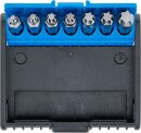 Schraubenausdreher-Satz | f&uuml;r defektes T-Profil (f&uuml;r Torx) T10 - T40 | 7-tlg.