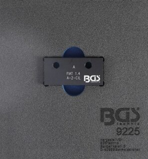 Werkstattwageneinlage 1/6: Nockenwellen-Arretierblock | für Fiat, Lancia 1.4 12V