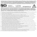 Werkstattwageneinlage 1/6: Nockenwellen-Arretierwerkzeug-Satz | f&uuml;r Alfa Romeo 1.8l / 2.0l 16V