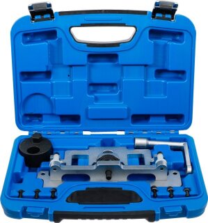 Steuerketten-Montagewerkzeug-Satz | für Mercedes-Benz Motor 651 | 10-tlg.
