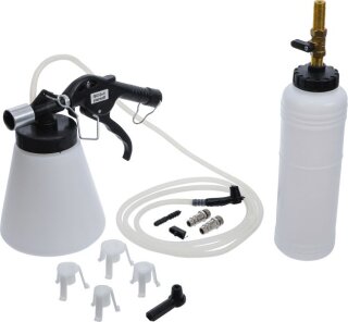 Druckluft-Bremsen-Entlüfter-Satz | 11-tlg.