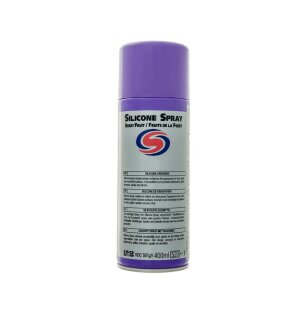Silicone Spray Berry 400ml