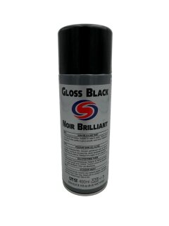Gloss Black 400ml