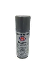 Silver Alloy 400ml