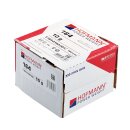 Schlaggewicht - Typ 164, 10g, Zink, silber