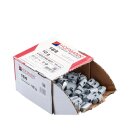 Schlaggewicht - Typ 164, 10g, Zink, silber