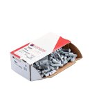 Schlaggewicht - Typ 164, 25g, Zink, silber