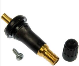 TPMS Service Kit REV5 Gen4 RDKS TR420 OEM - Schrader TR413 (ersetzt durch TPMS1520-N EU-PRO Dual Fitment Hybrid)