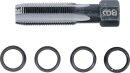 Reparatursatz f&uuml;r Z&uuml;ndkerzengewinde | M14 x 1,25 mm | 5-tlg.
