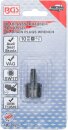 &Ouml;lablassschrauben-Spezialprofil-Bit-Einsatz | Antrieb Innenvierkant 10 mm (3/8") | f&uuml;r VAG