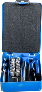 Gewinde-Reparatursatz | M12 x 1,5 mm | 14-tlg.