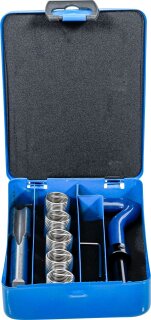 Gewinde-Reparatursatz | M18 x 1,5 mm | 7-tlg.