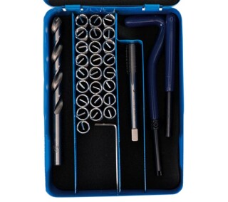 Gewinde-Reparatursatz | M9 x 1,25 mm | 30-tlg.