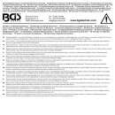 Installationsschl&uuml;ssel-Satz | f&uuml;r WC-Sitz | 4-tlg.