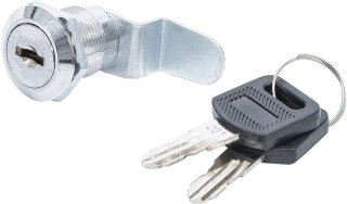 Briefkasten-Schließzylinder | 18 x 20 mm