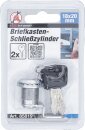 Briefkasten-Schlie&szlig;zylinder | 18 x 20 mm